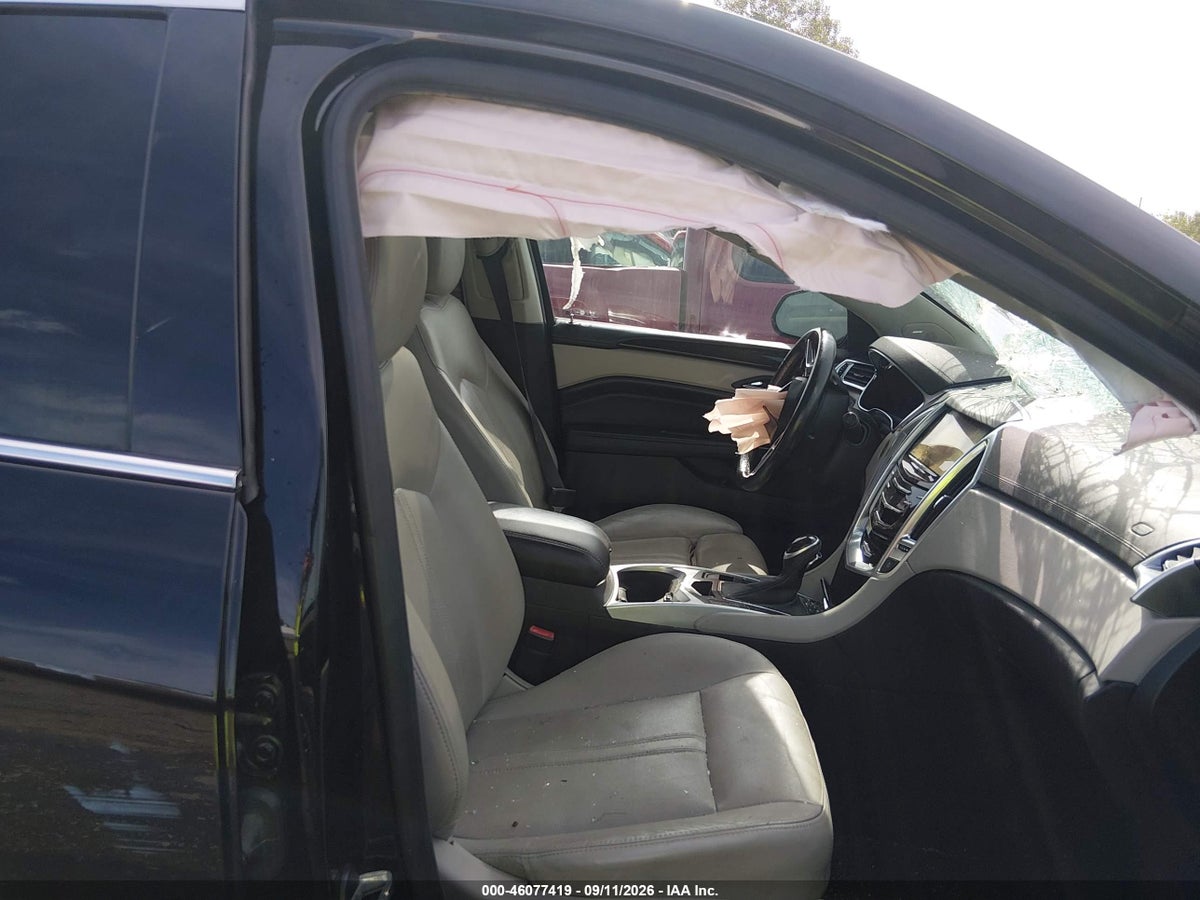 2016 CADILLAC SRX LUXURY COLLECTION — снимка 5