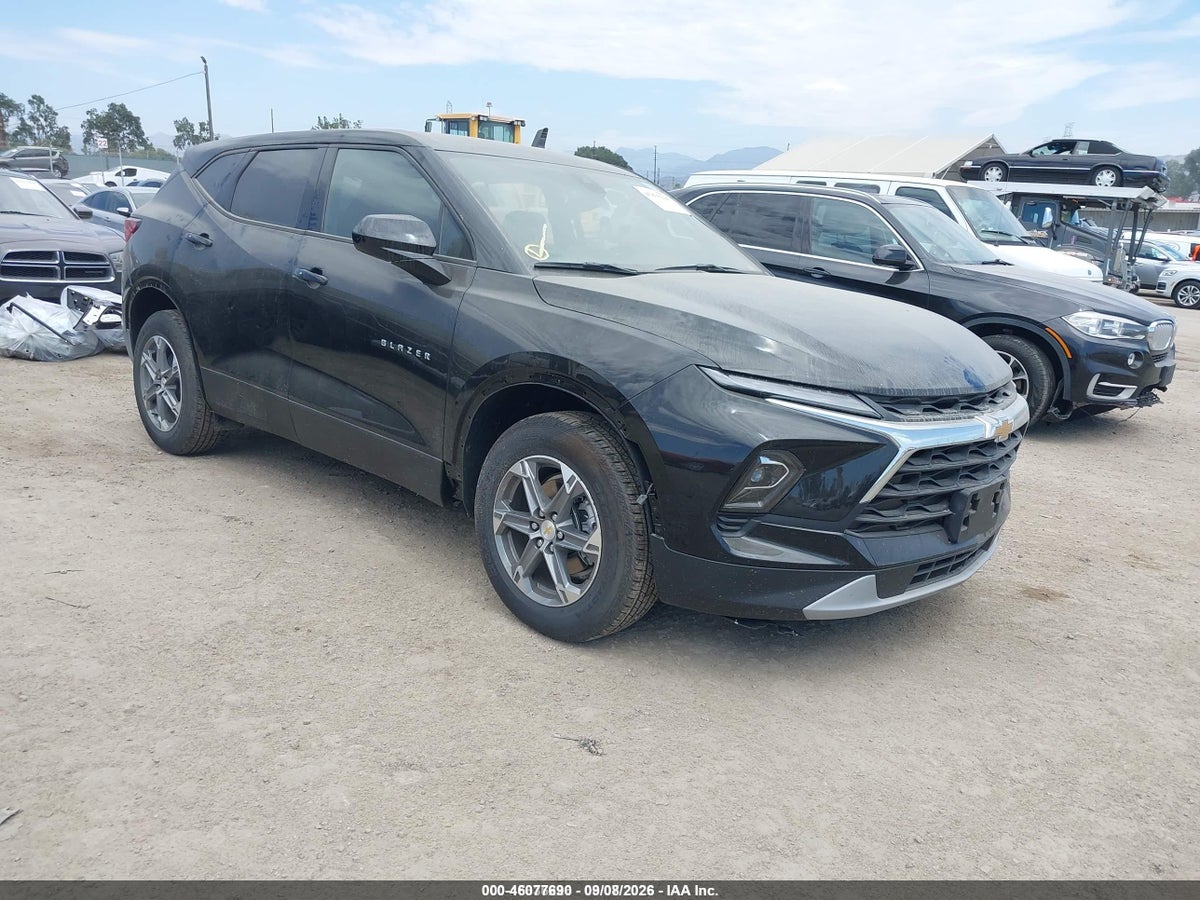 2026 CHEVROLET BLAZER LT