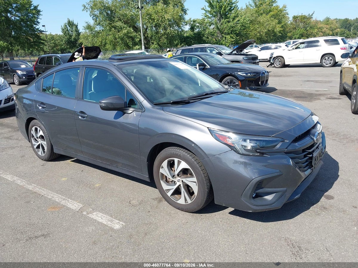 2025 SUBARU LEGACY PREMIUM