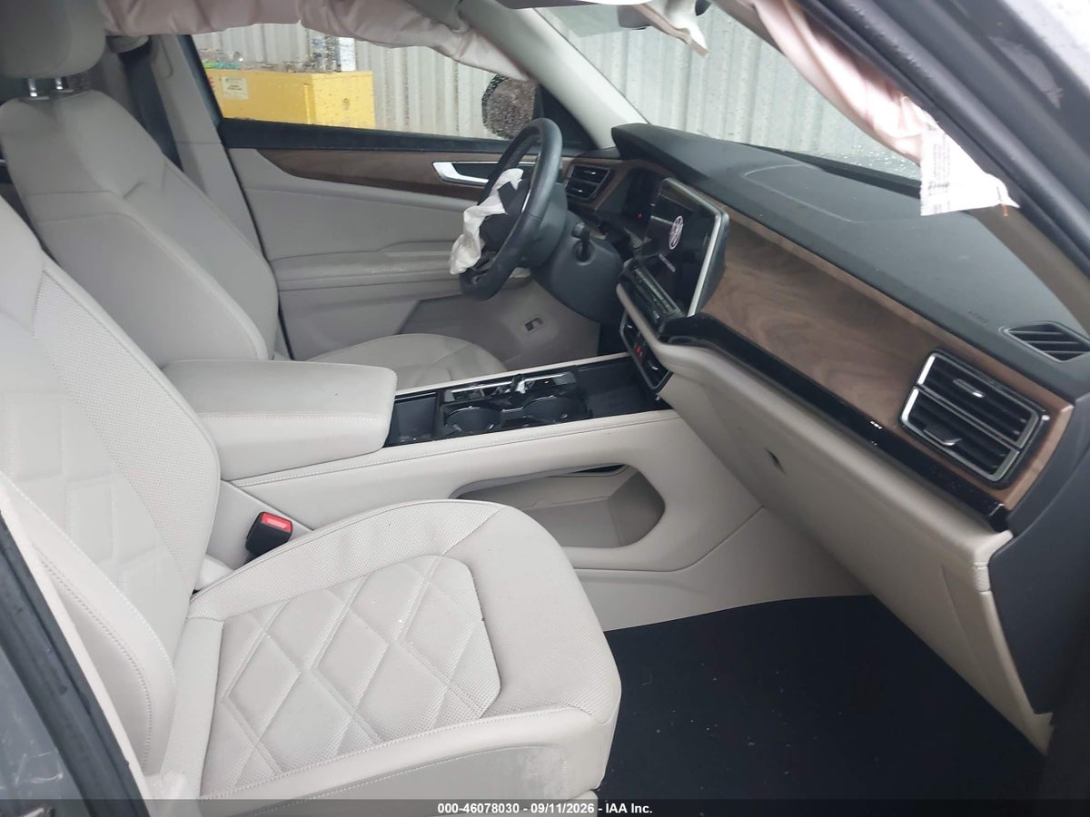 2026 VOLKSWAGEN ATLAS SE WITH TECHNOLOGY — снимка 5