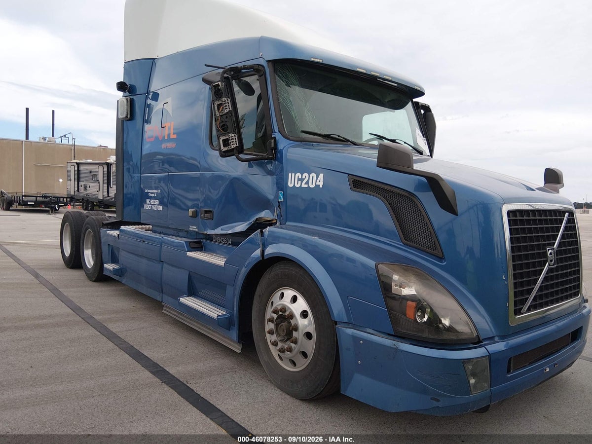 2016 VOLVO VN VNL