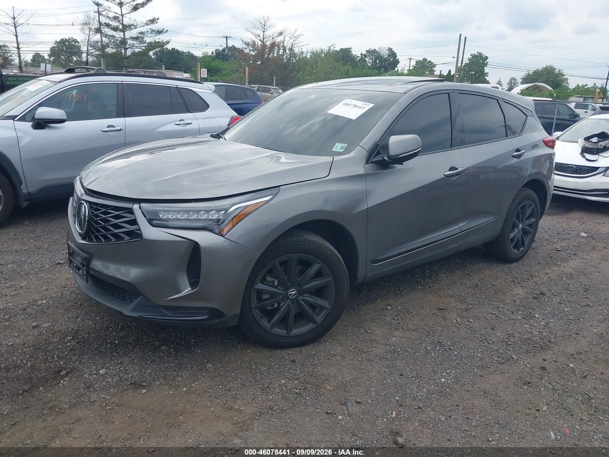 2025 ACURA RDX — photo 2