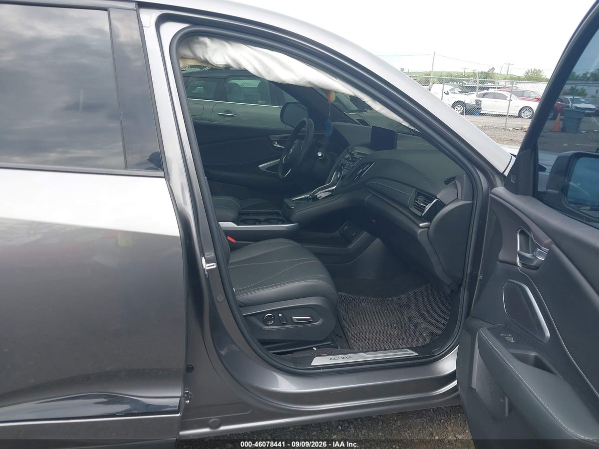 2025 ACURA RDX — photo 5