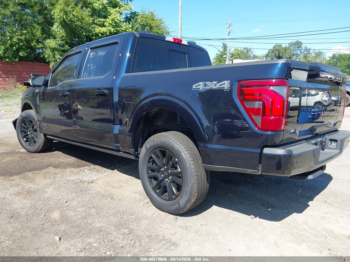 2026 FORD F-150 PLATINUM — снимка 3