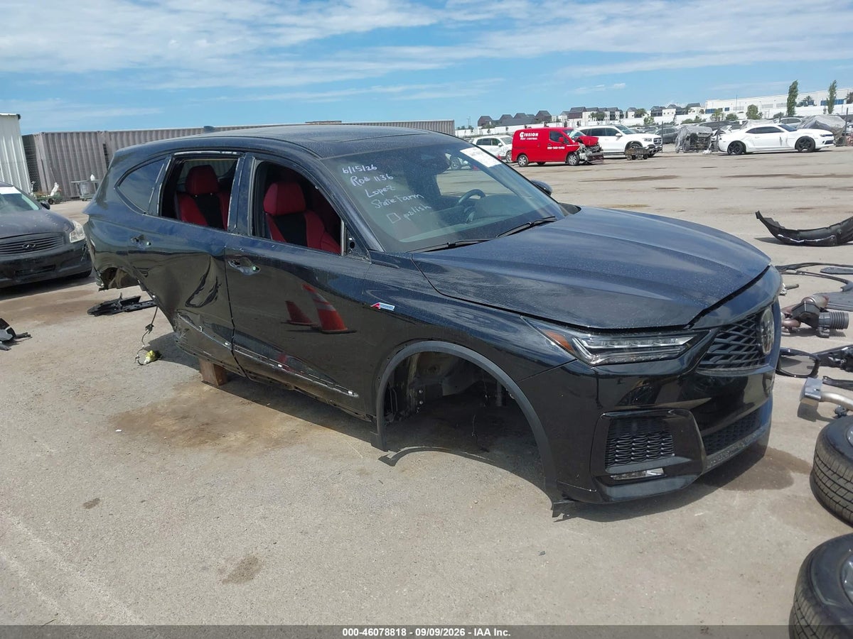 2026 ACURA MDX A-SPEC