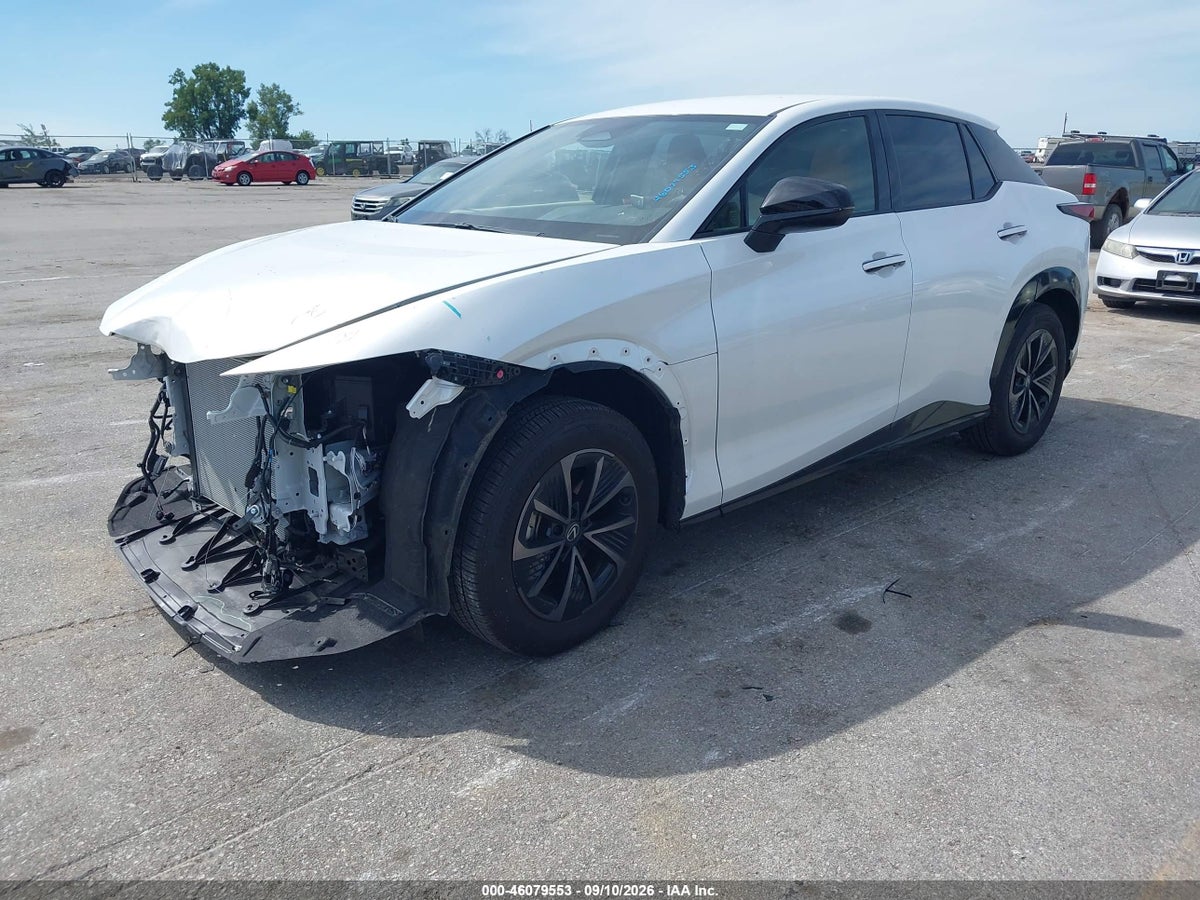 2026 LEXUS RZ 350E — photo 2