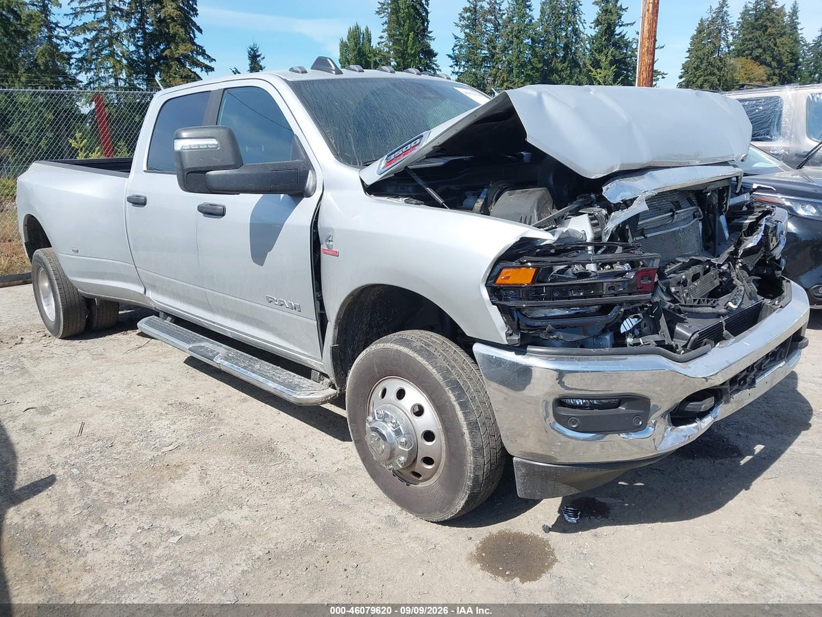 2026 RAM 3500 BIG HORN 4X4 8' BOX