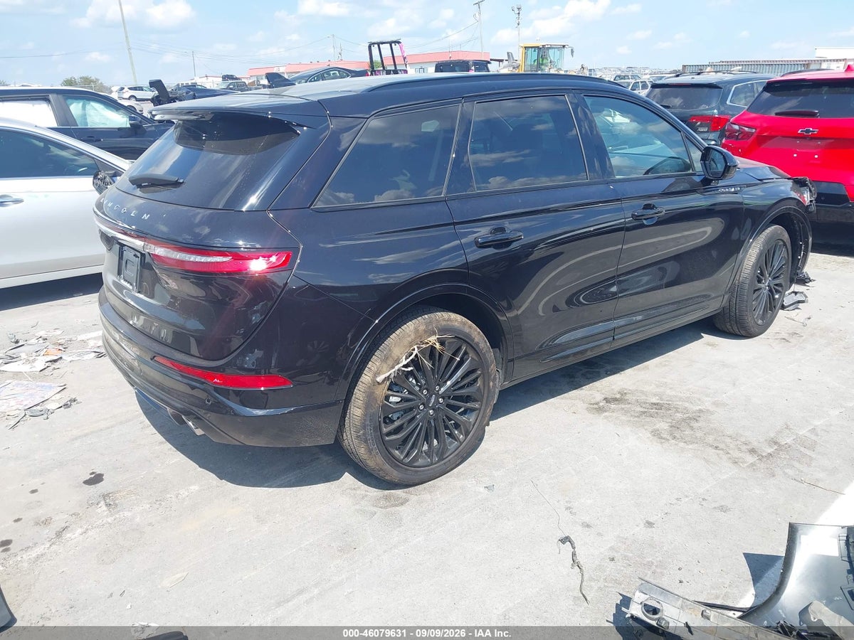2025 LINCOLN CORSAIR GRAND TOURING — снимка 4