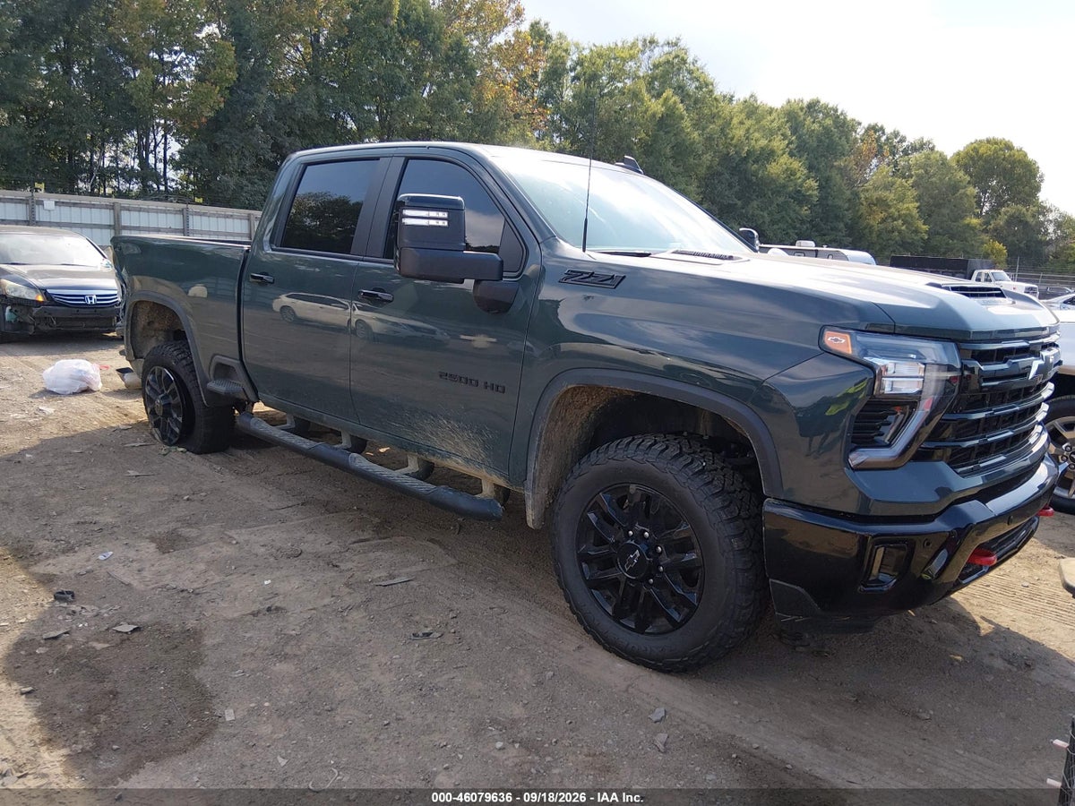 2026 CHEVROLET SILVERADO 2500 HD , STANDARD BED, LT, 4WD