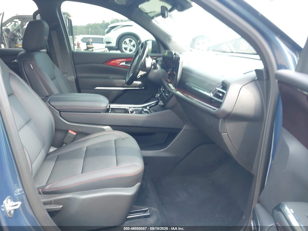 2026 CHEVROLET TRAVERSE AWD Z71 — photo 5