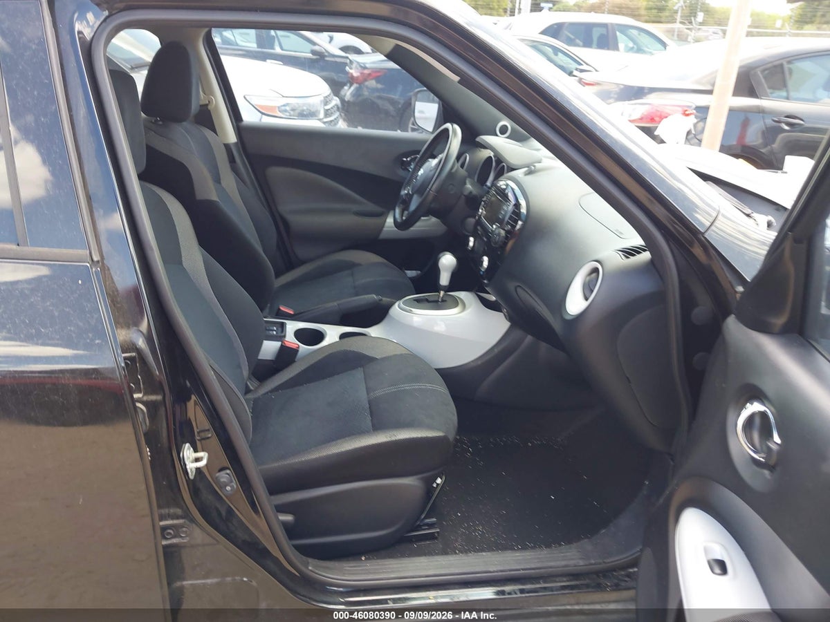 2017 NISSAN JUKE SV — снимка 5