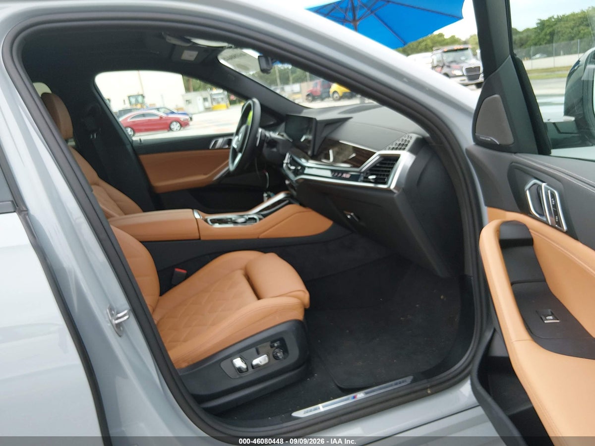 2027 BMW X6 40I — снимка 5