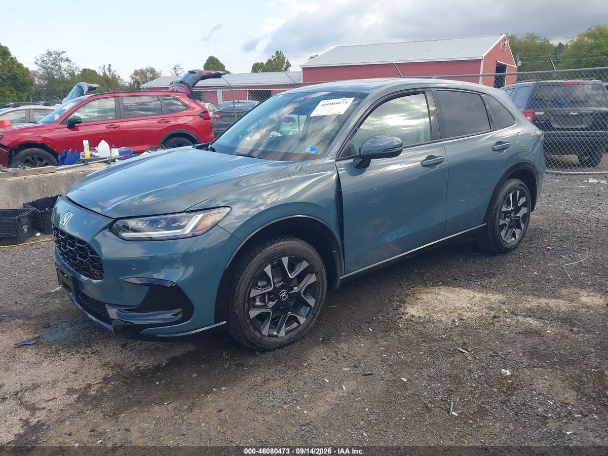 2027 HONDA HR-V EX- AWD — снимка 2