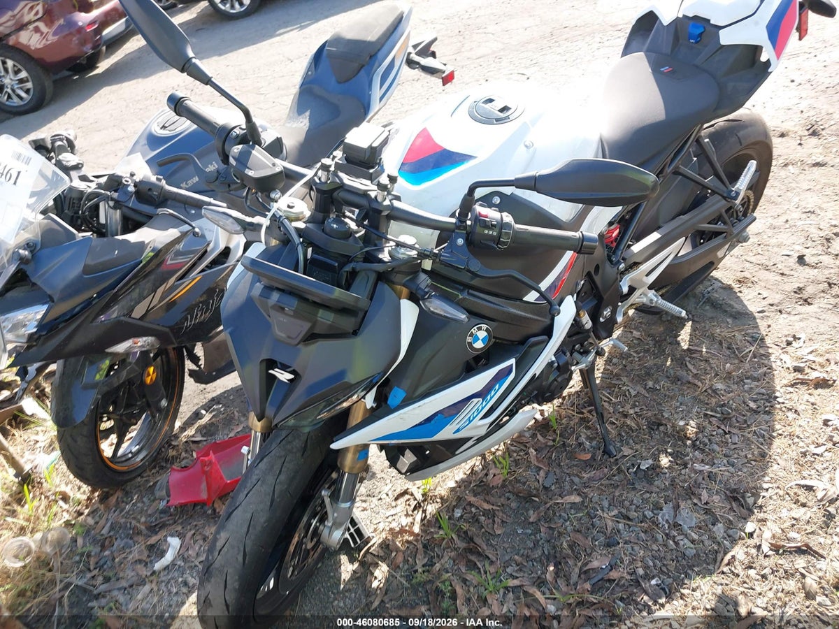 2026 BMW S 1000 R — photo 2