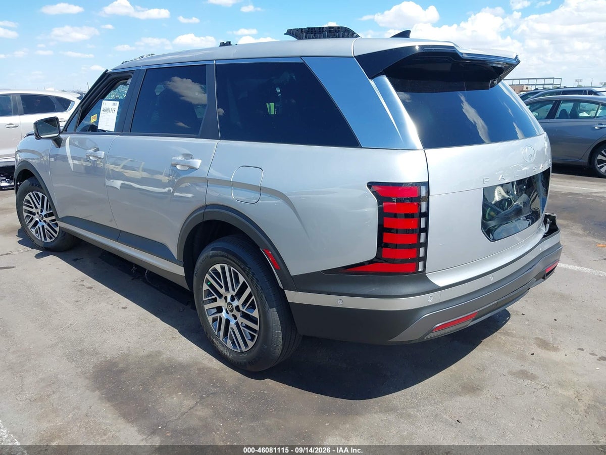 2026 HYUNDAI PALISADE SEL PREMIUM — снимка 3