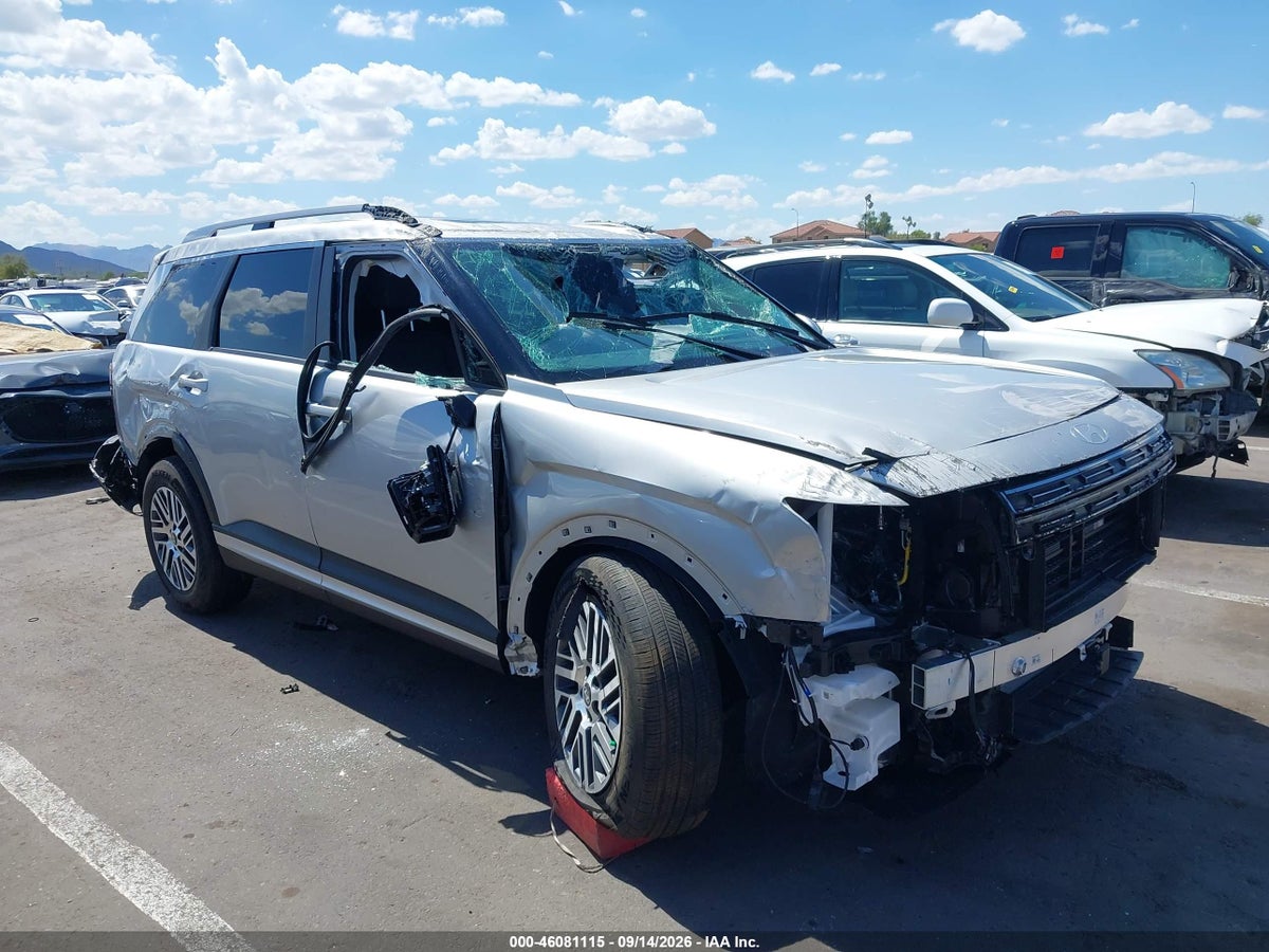 2026 HYUNDAI PALISADE SEL PREMIUM
