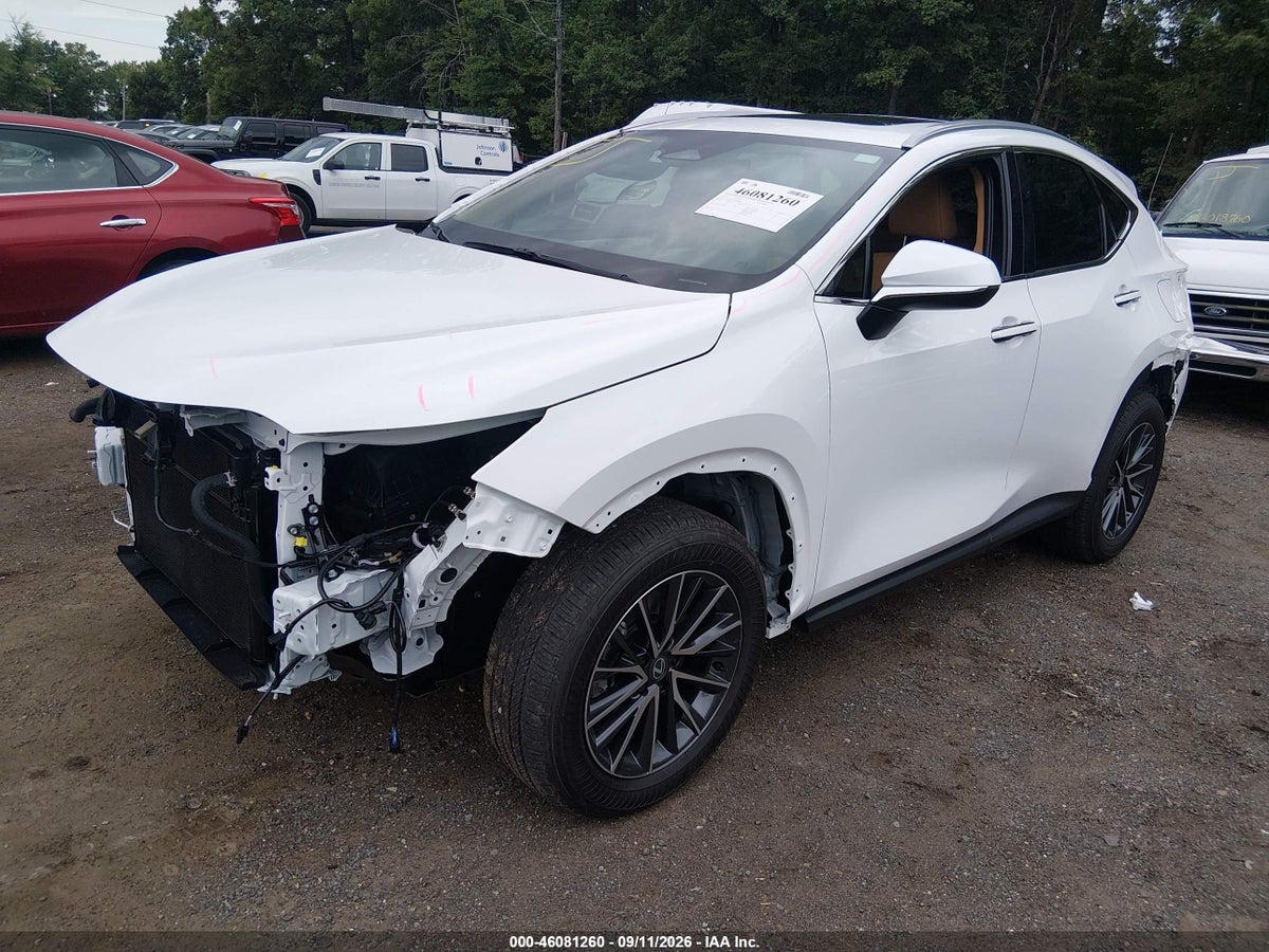 2026 LEXUS NX 350H — снимка 2