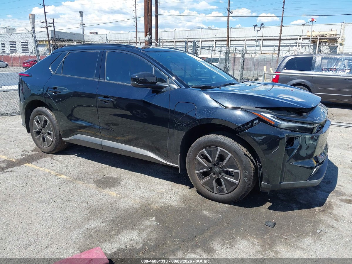 2026 TOYOTA BZ XLE