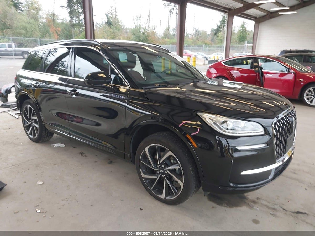 2025 LINCOLN CORSAIR GRAND TOURING