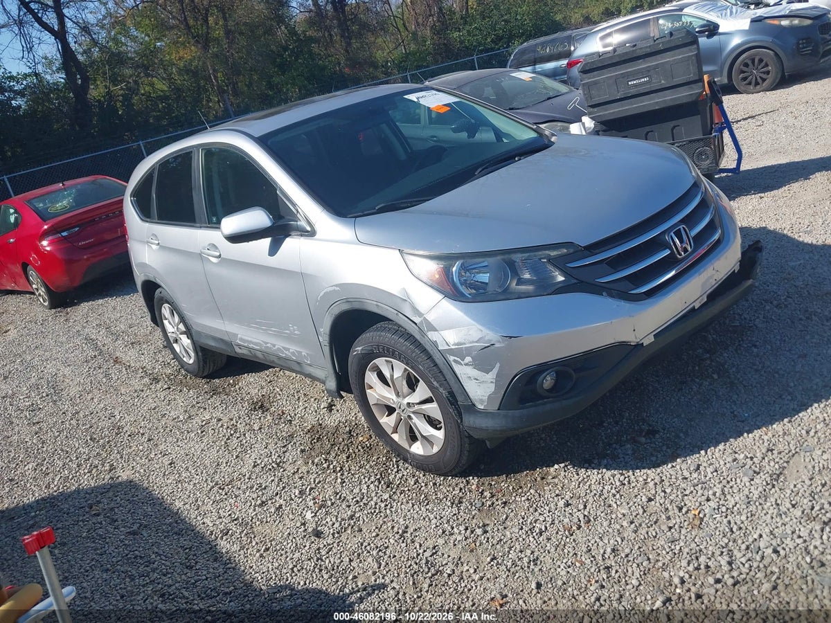 2012 HONDA CR-V EX