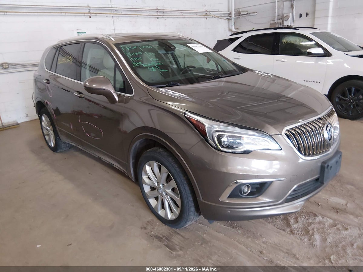 2016 BUICK ENVISION PREMIUM II