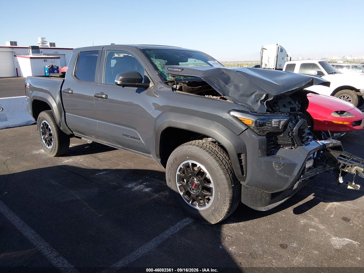 2026 TOYOTA TACOMA HYBRID TRD OFF ROAD