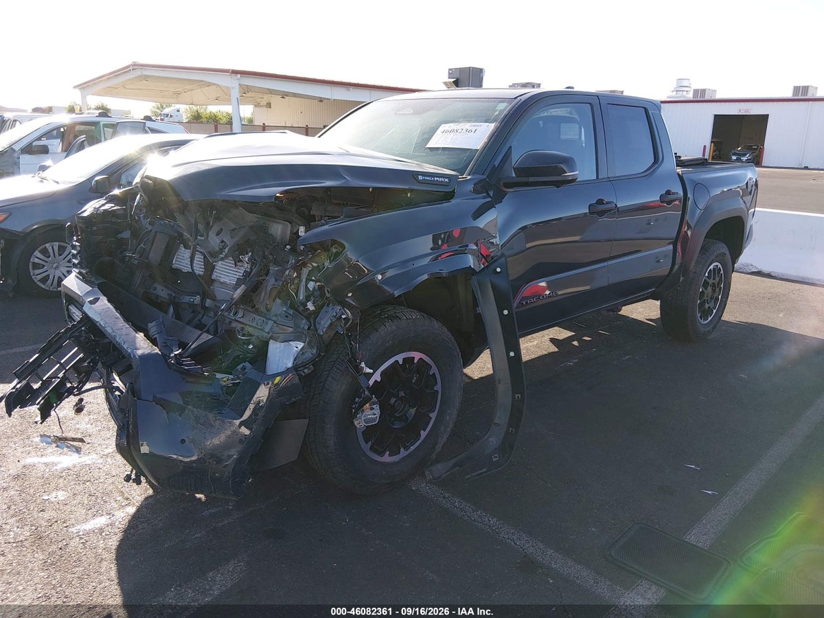 2026 TOYOTA TACOMA HYBRID TRD OFF ROAD — снимка 2