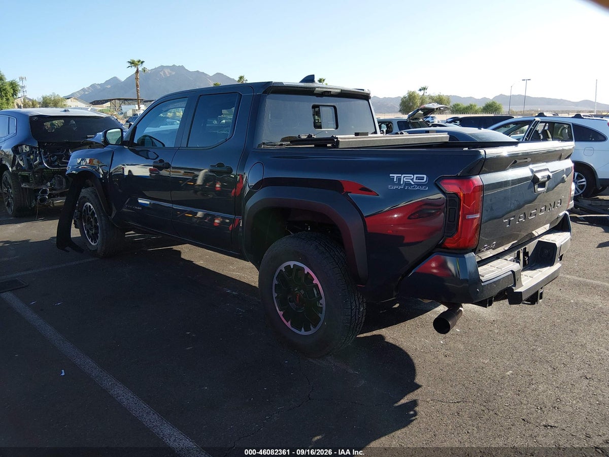 2026 TOYOTA TACOMA HYBRID TRD OFF ROAD — снимка 3