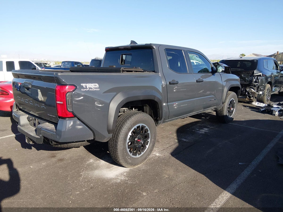 2026 TOYOTA TACOMA HYBRID TRD OFF ROAD — снимка 4
