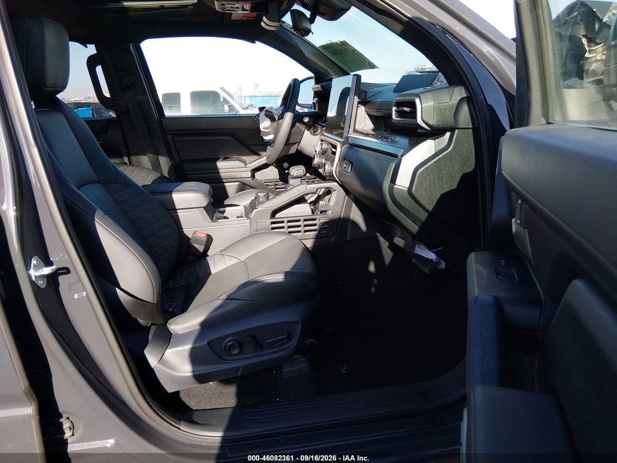 2026 TOYOTA TACOMA HYBRID TRD OFF ROAD — снимка 5