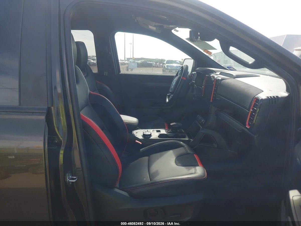 2026 FORD RANGER RAPTOR — photo 5
