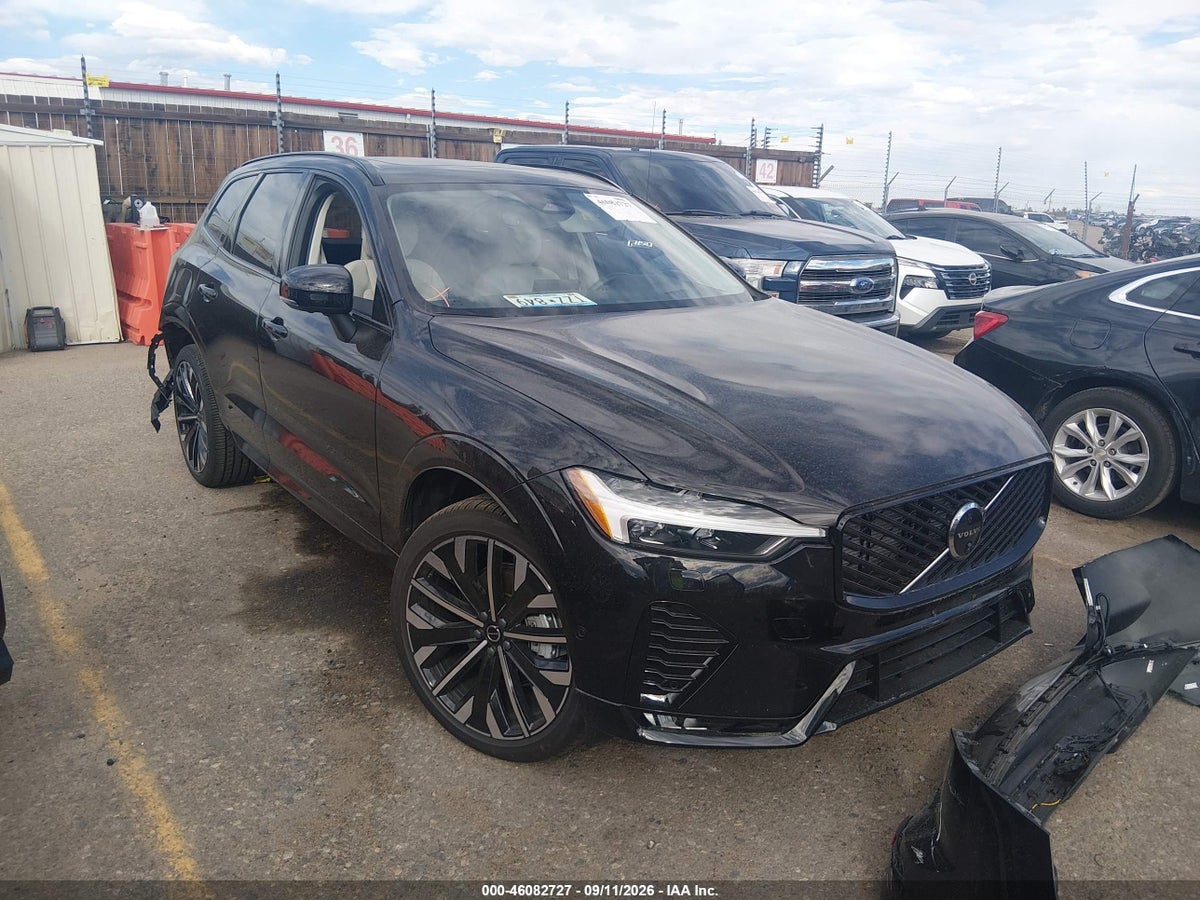 2026 VOLVO XC60 B5 ULTRA