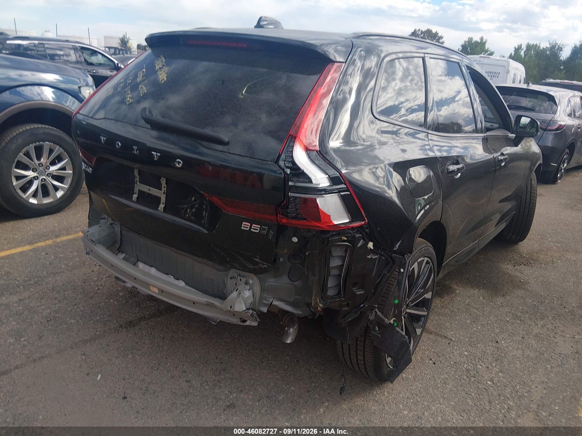 2026 VOLVO XC60 B5 ULTRA — photo 4