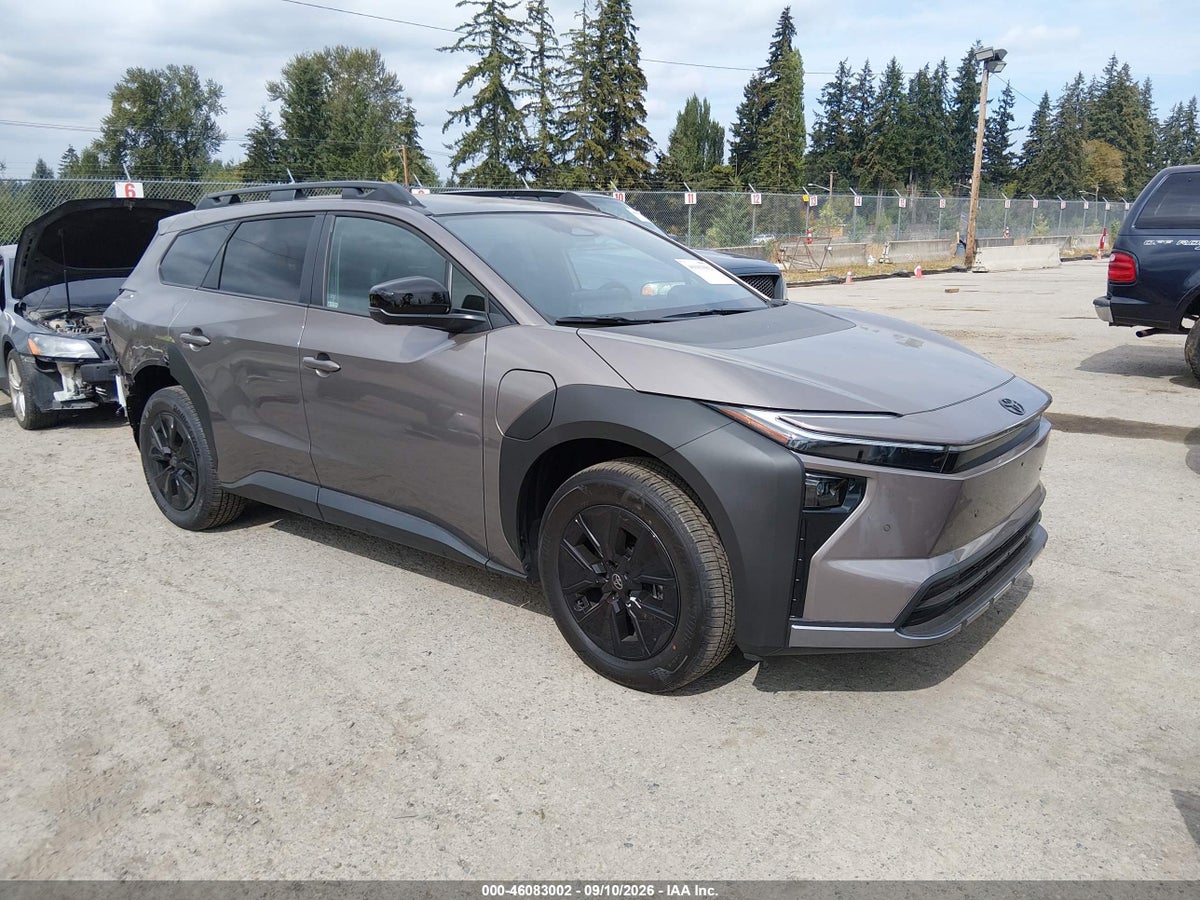 2026 TOYOTA BZ WOODLAND PREMIUM