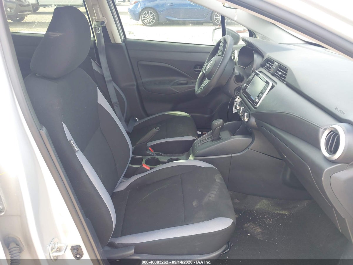 2025 NISSAN VERSA 1.6 S — снимка 5