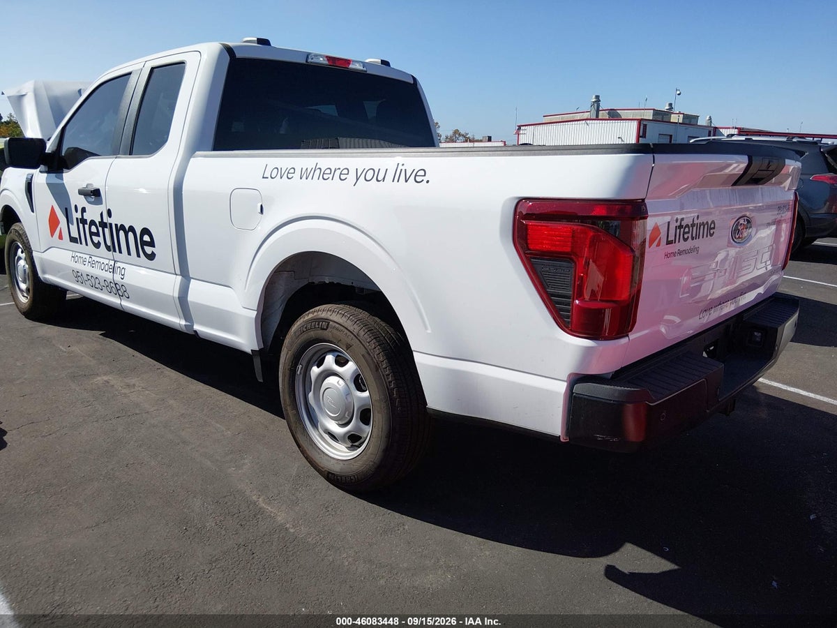 2026 FORD F-150 XL — photo 3