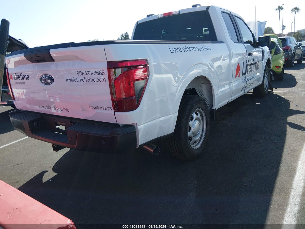 2026 FORD F-150 XL — photo 4