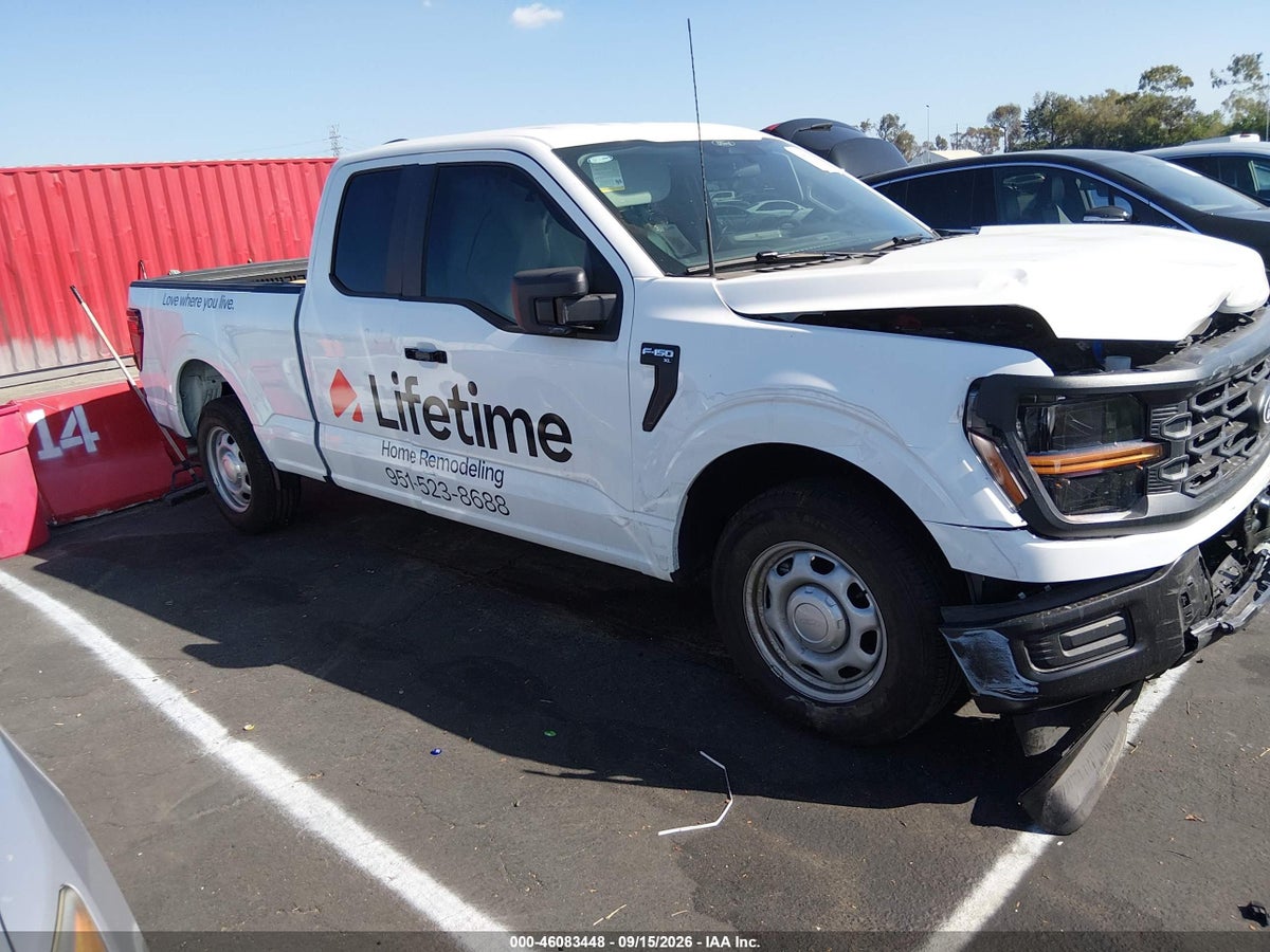 2026 FORD F-150 XL