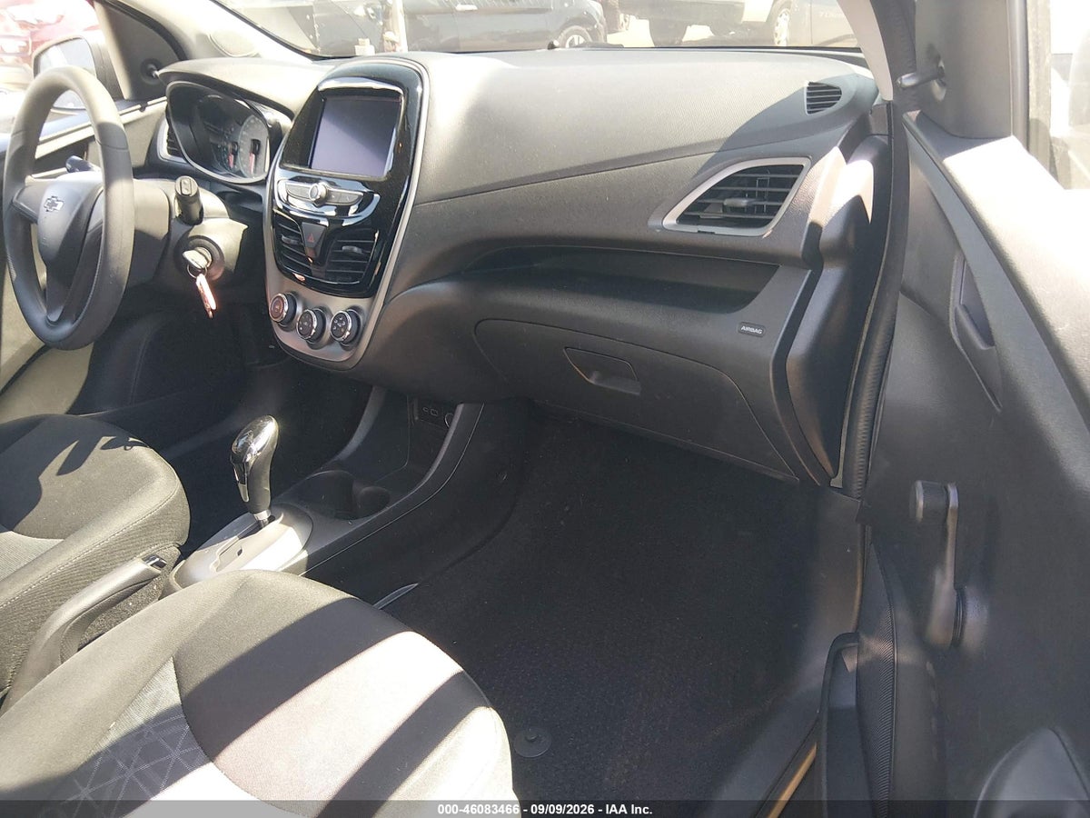 2022 CHEVROLET SPARK FWD LS AUTOMATIC — снимка 5