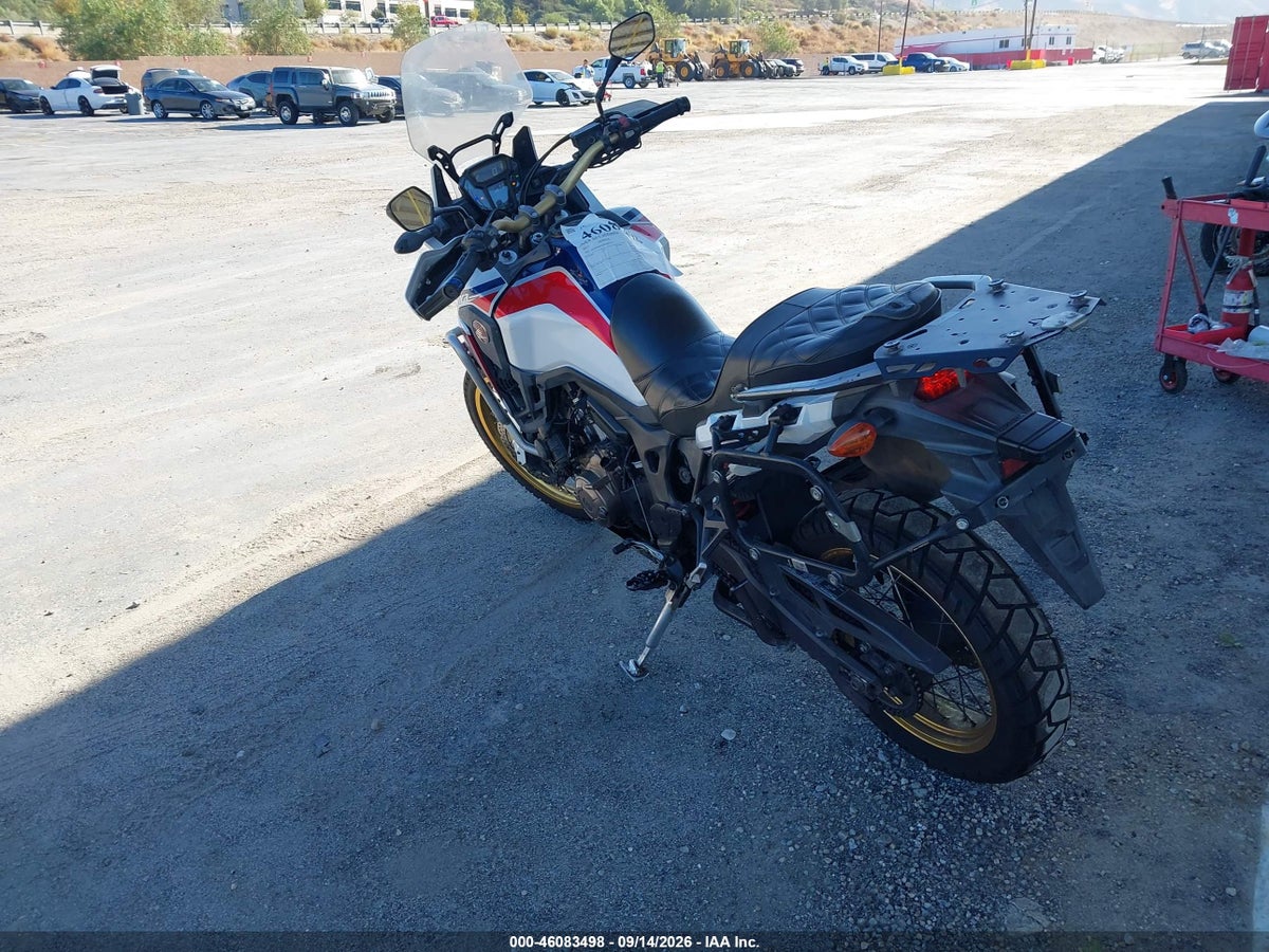 2017 HONDA CRF1000 — снимка 3