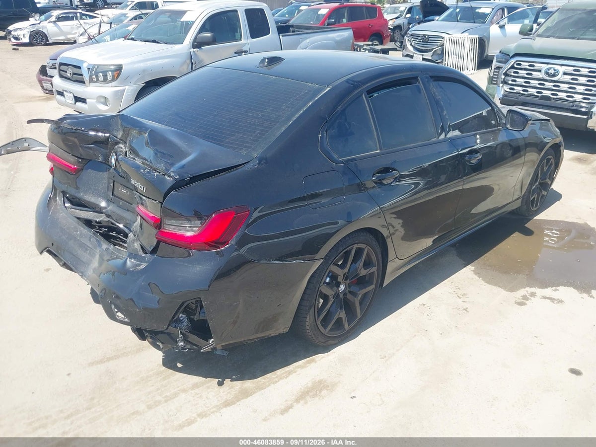 2026 BMW 330I — снимка 4