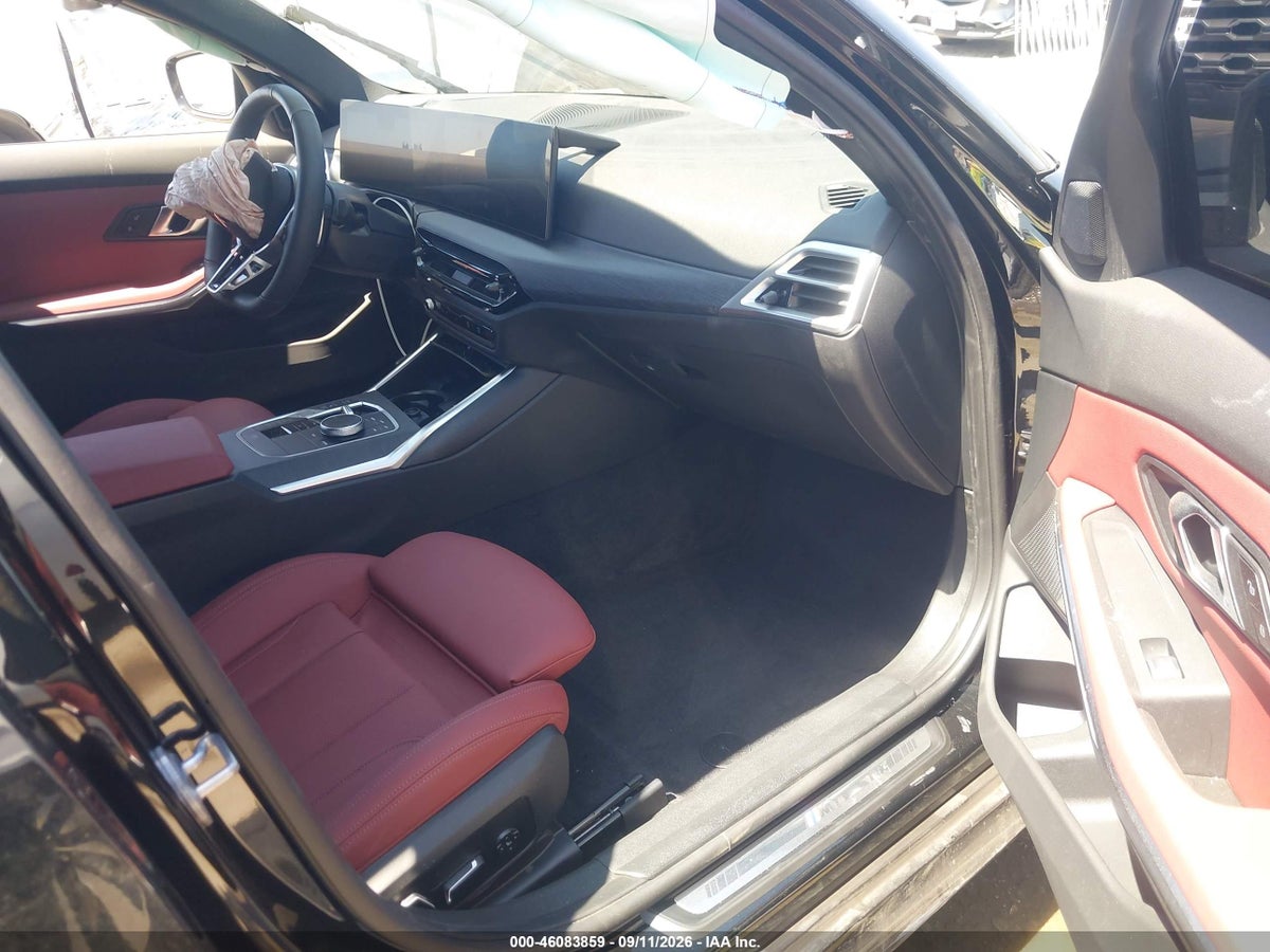 2026 BMW 330I — снимка 5