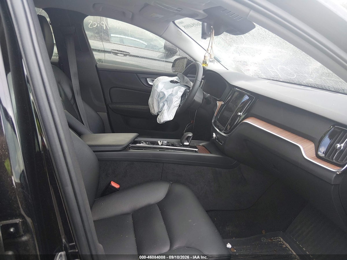 2025 VOLVO S60 B5 PLUS — снимка 5