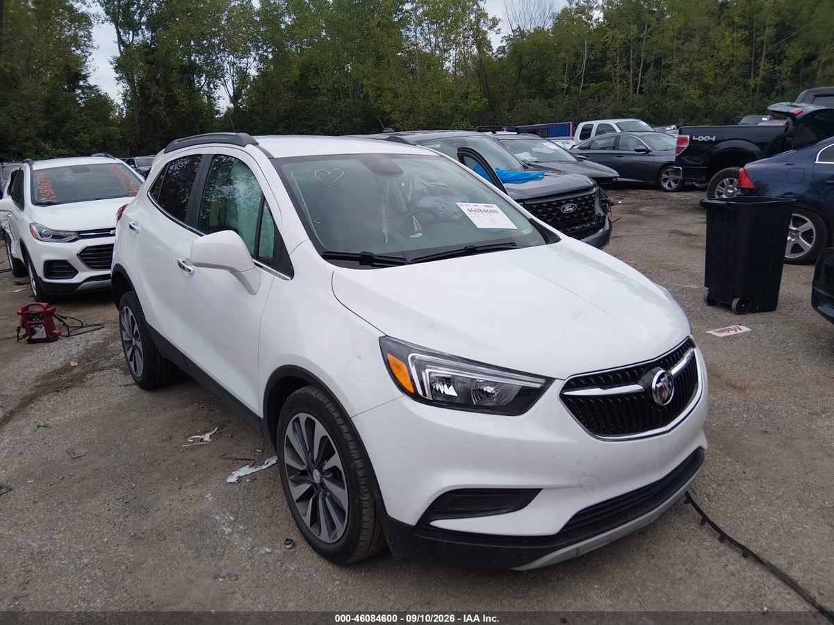 2022 BUICK ENCORE AWD PREFERRED