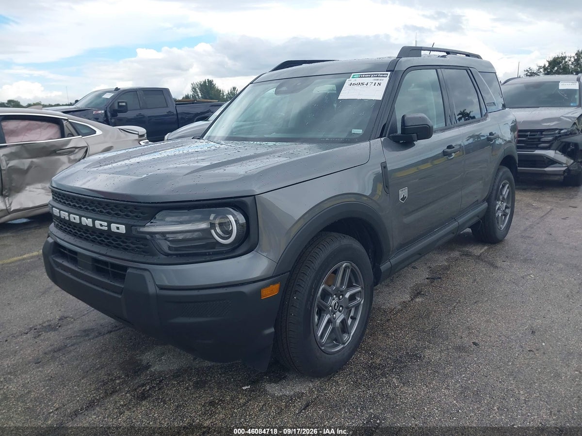 2026 FORD BRONCO SPORT BIG BEND — снимка 2