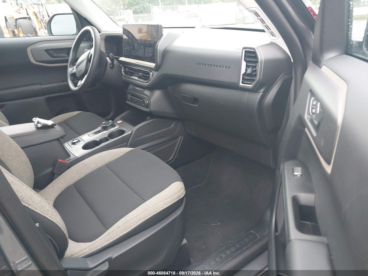 2026 FORD BRONCO SPORT BIG BEND — снимка 5