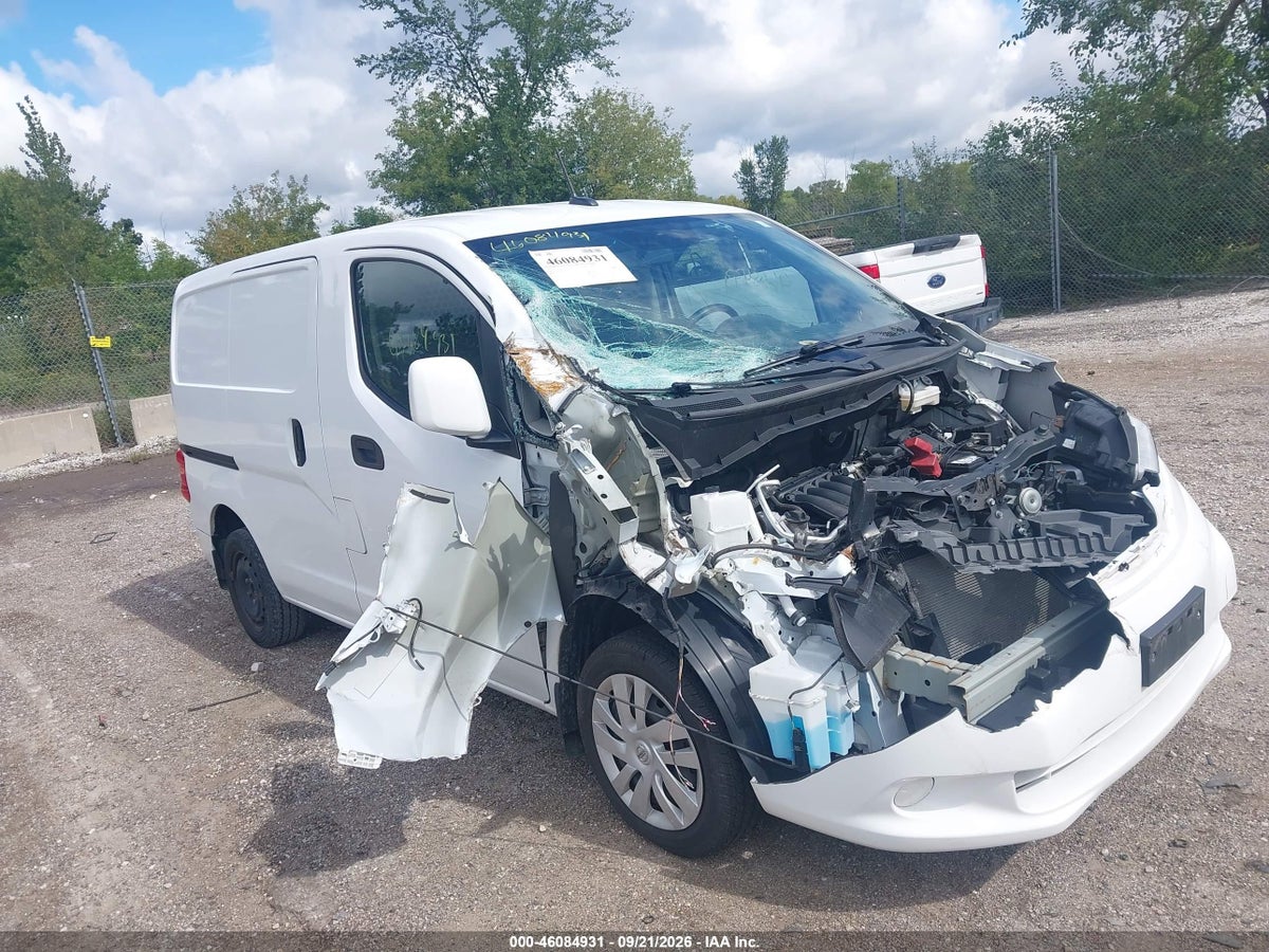 2021 NISSAN NV200 CARGO SV XTRONIC CVT