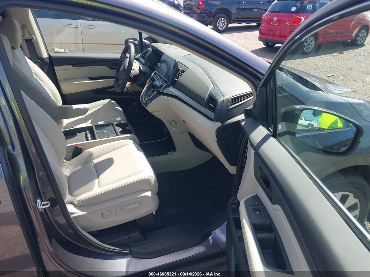2026 HONDA ODYSSEY EX-L — photo 5