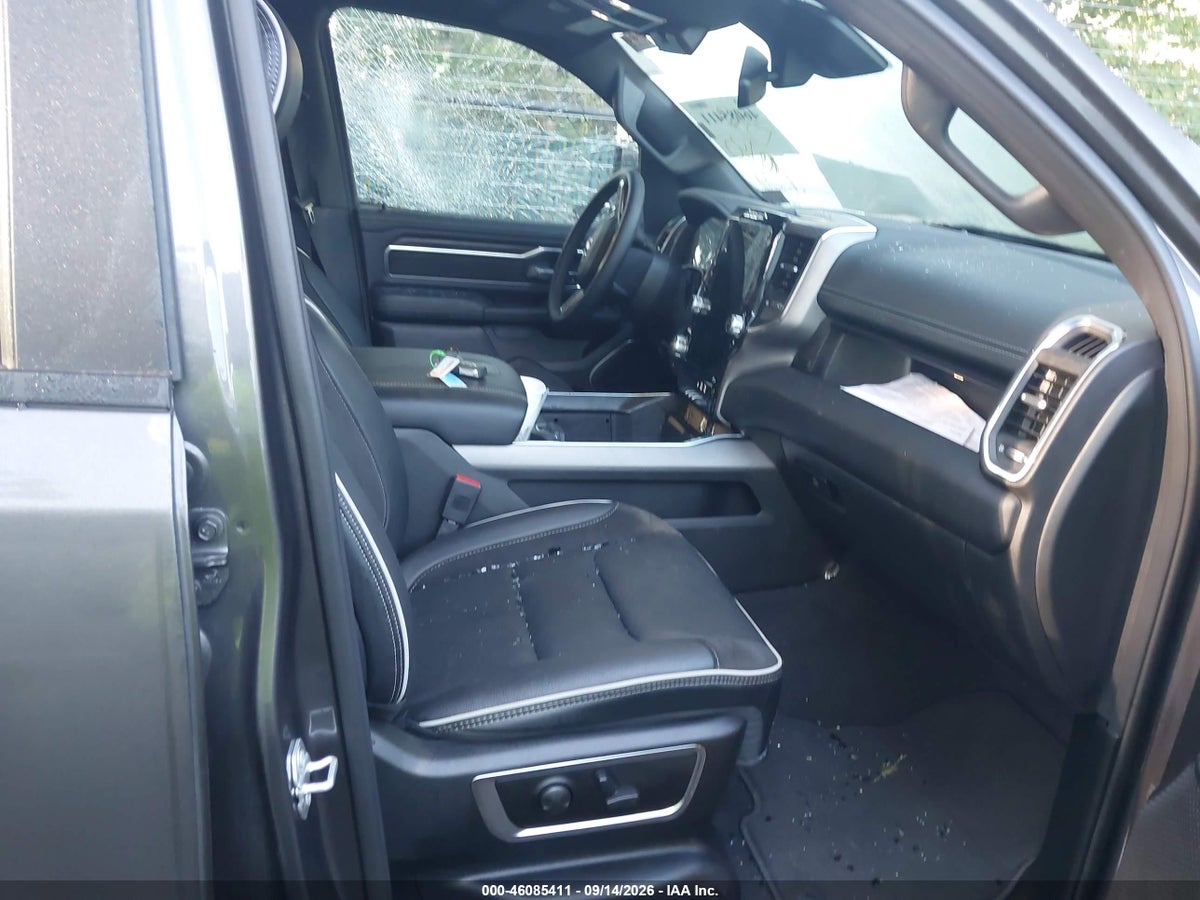 2026 RAM 1500 LARAMIE 4X4 5'7 BOX — снимка 5