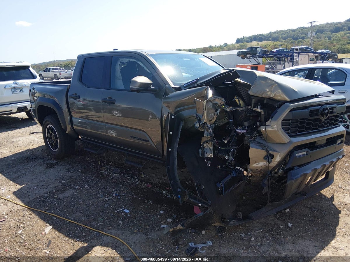 2026 TOYOTA TACOMA HYBRID TRD OFF ROAD